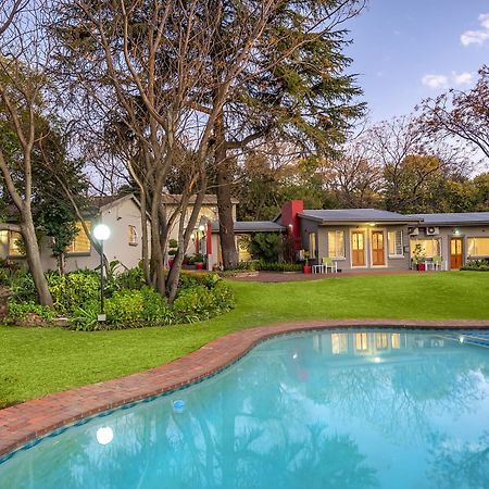The Haystack On Homestead Johannesburg Exteriör bild