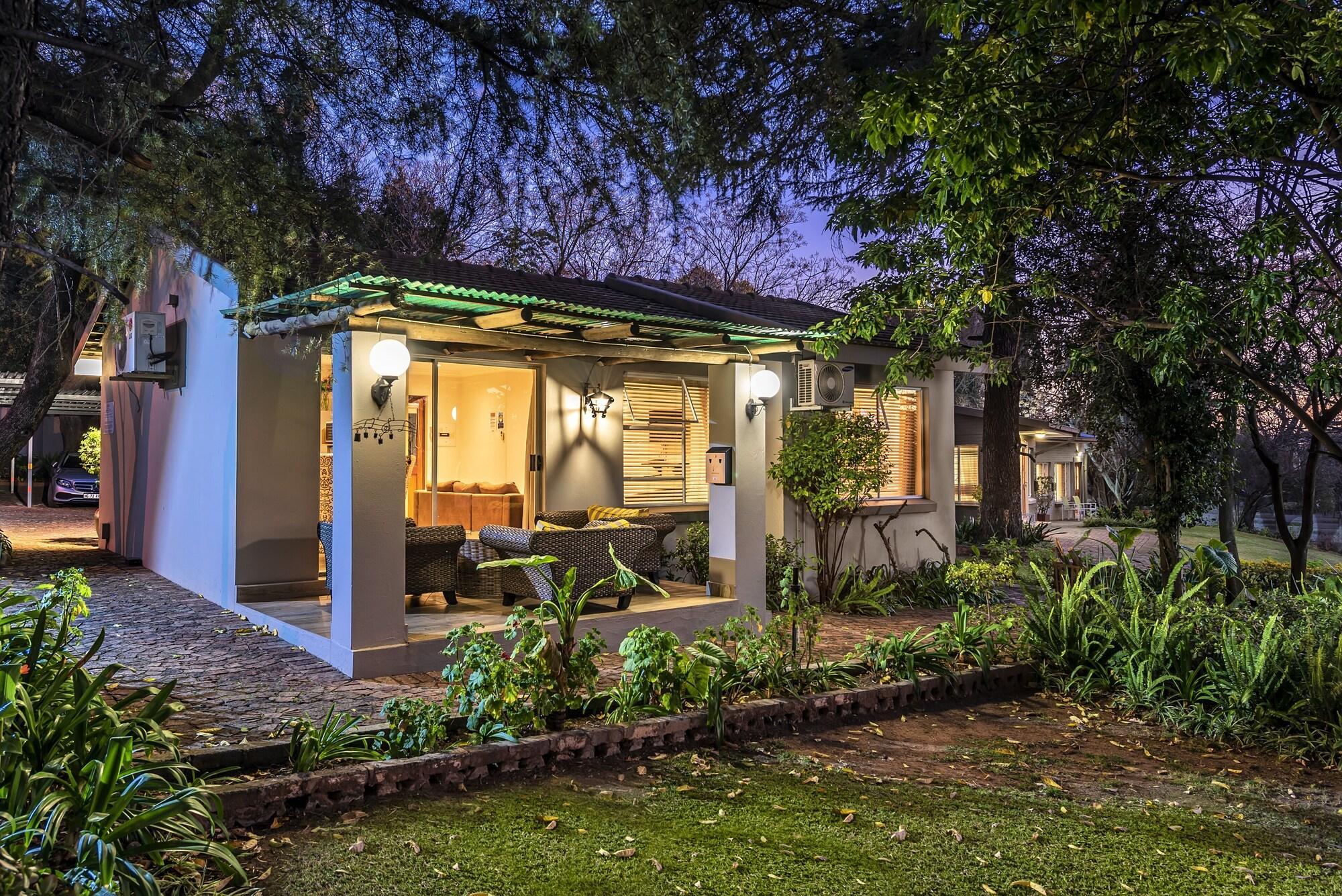 The Haystack On Homestead Johannesburg Exteriör bild