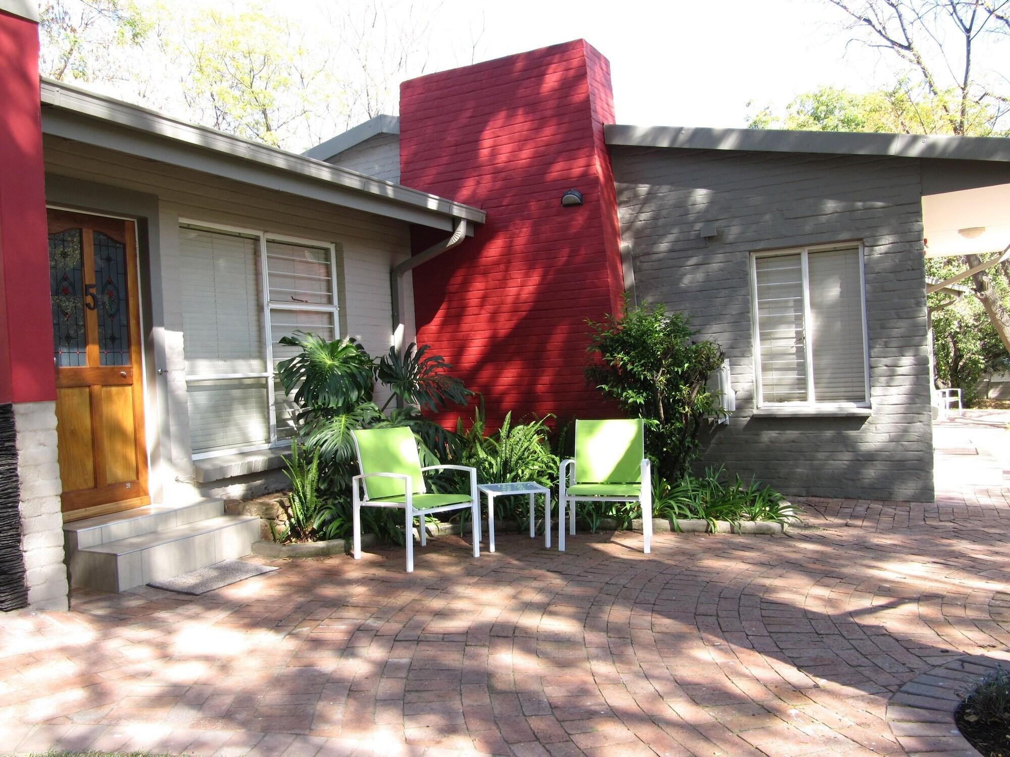 The Haystack On Homestead Johannesburg Exteriör bild