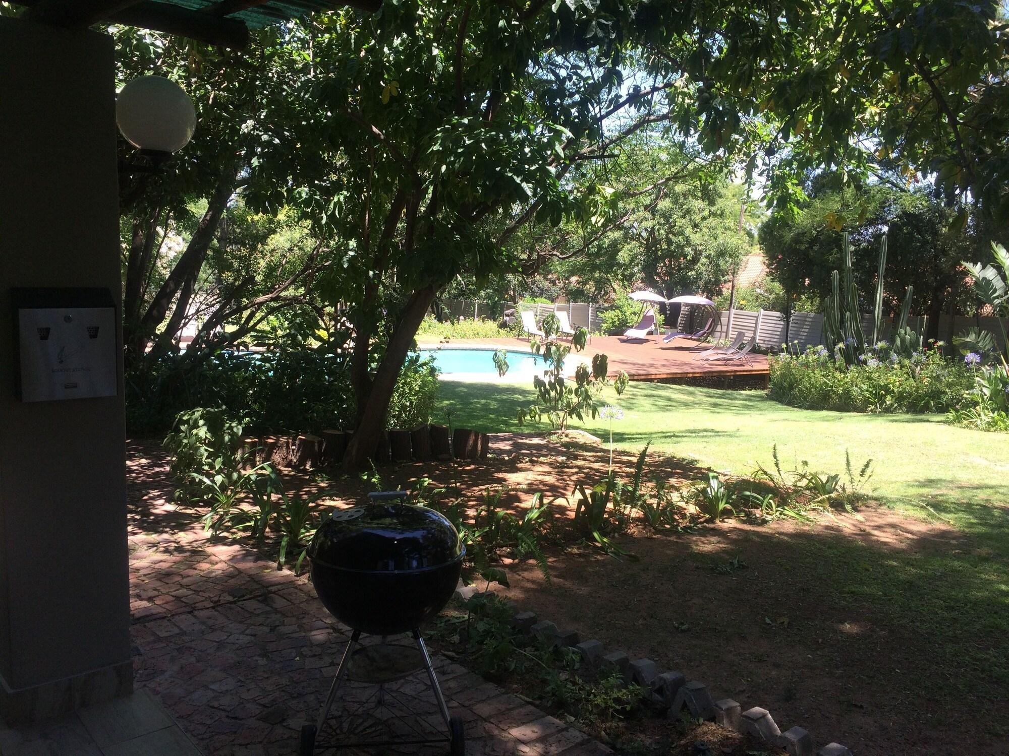 The Haystack On Homestead Johannesburg Exteriör bild