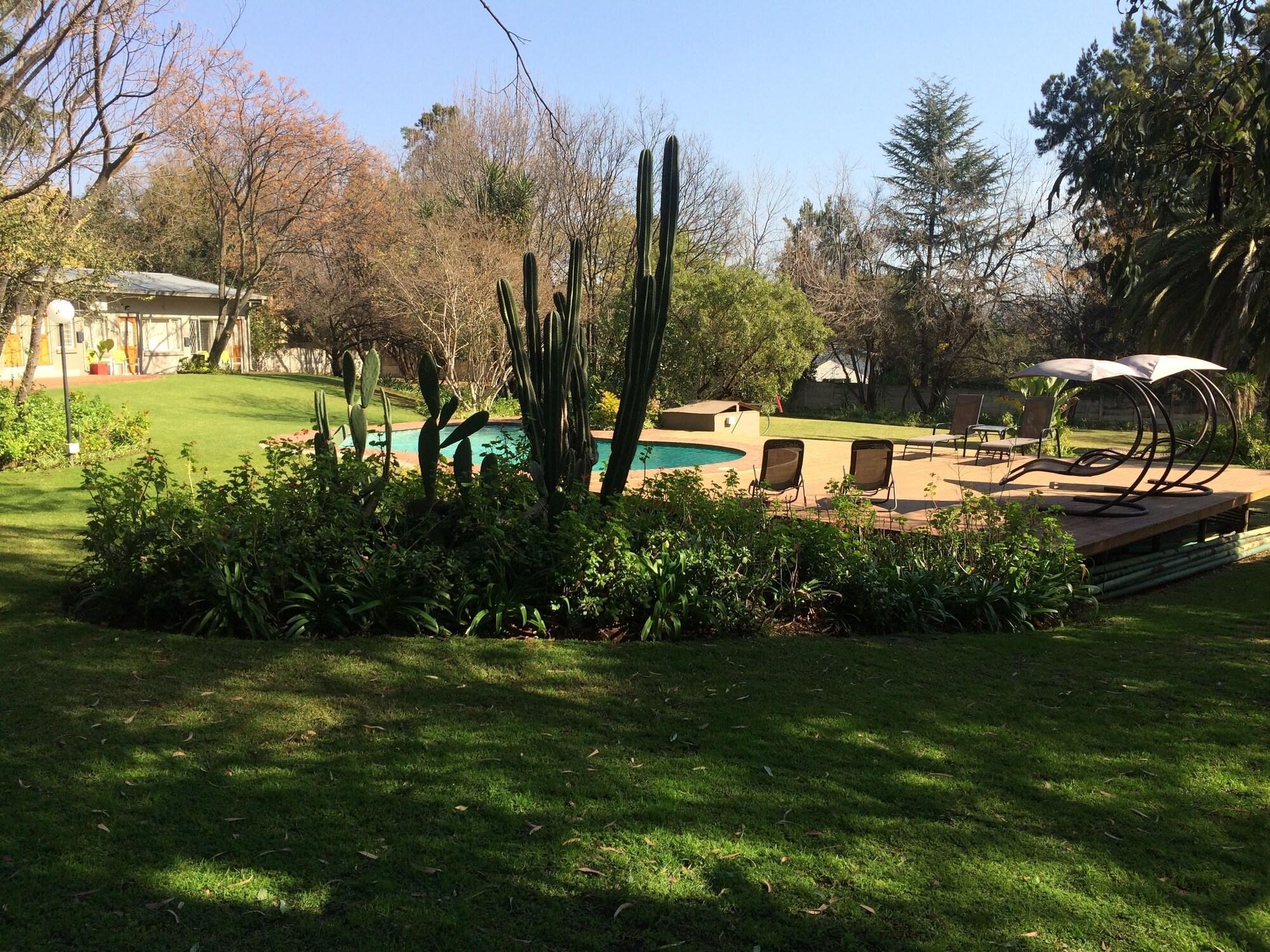 The Haystack On Homestead Johannesburg Exteriör bild