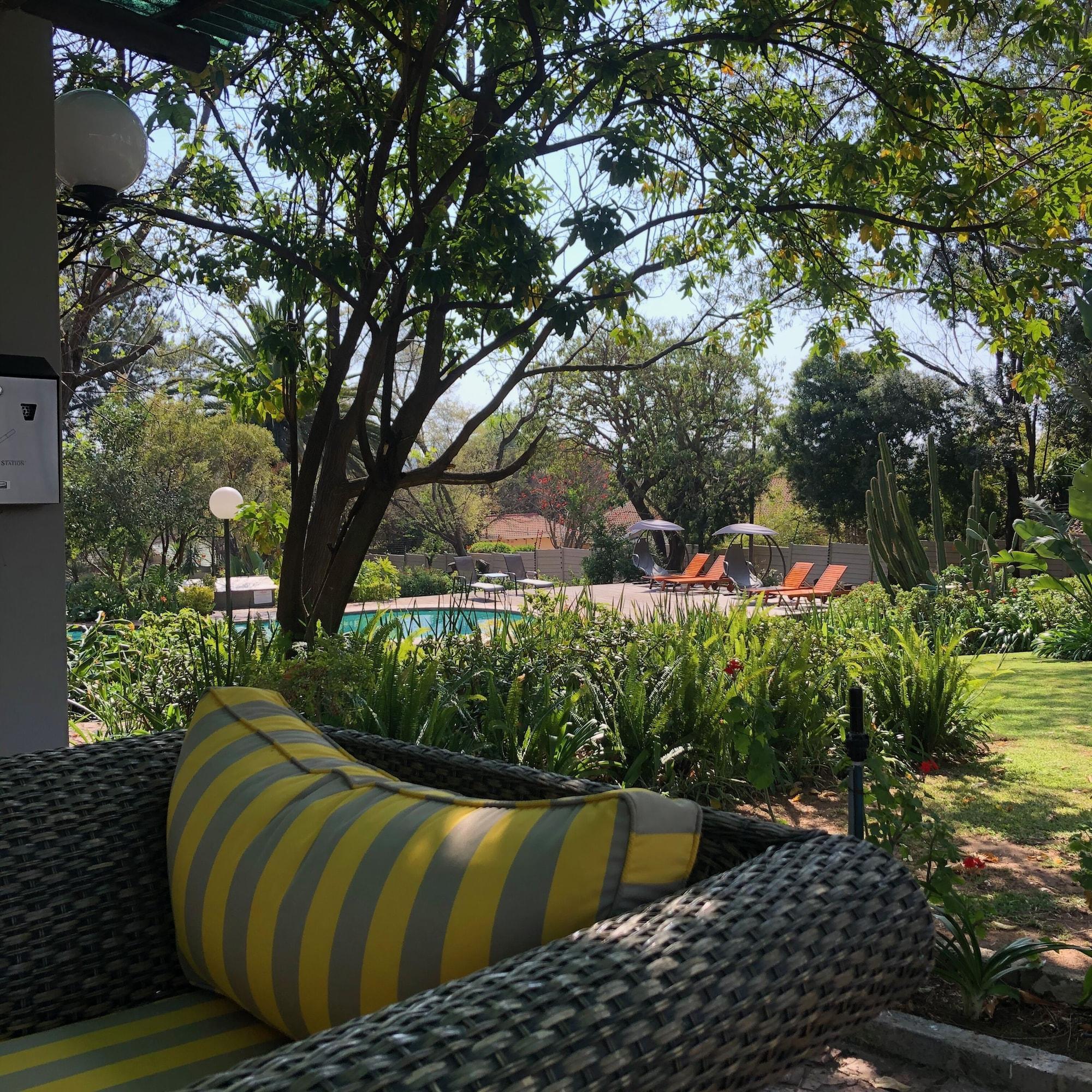 The Haystack On Homestead Johannesburg Exteriör bild