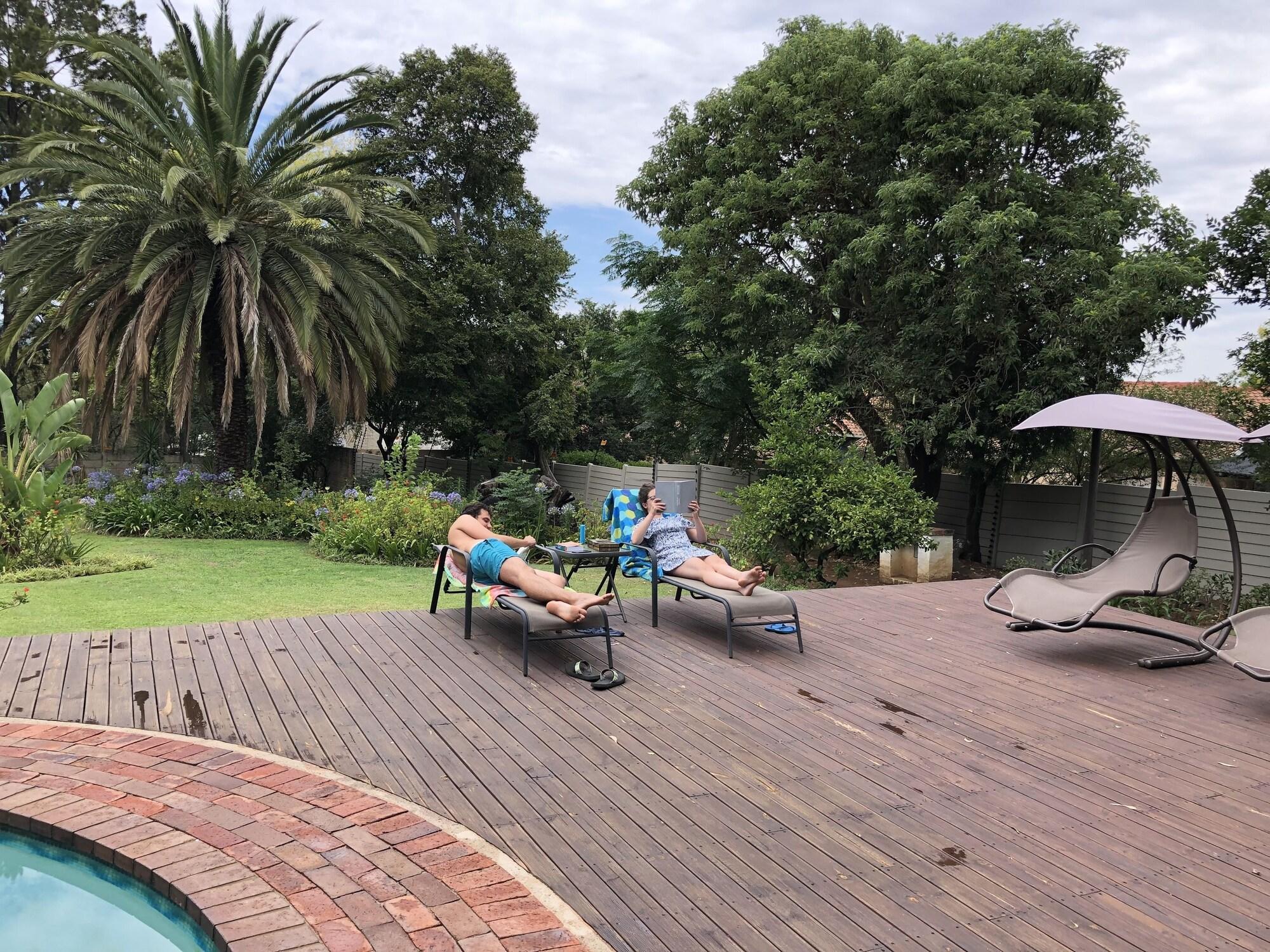 The Haystack On Homestead Johannesburg Exteriör bild