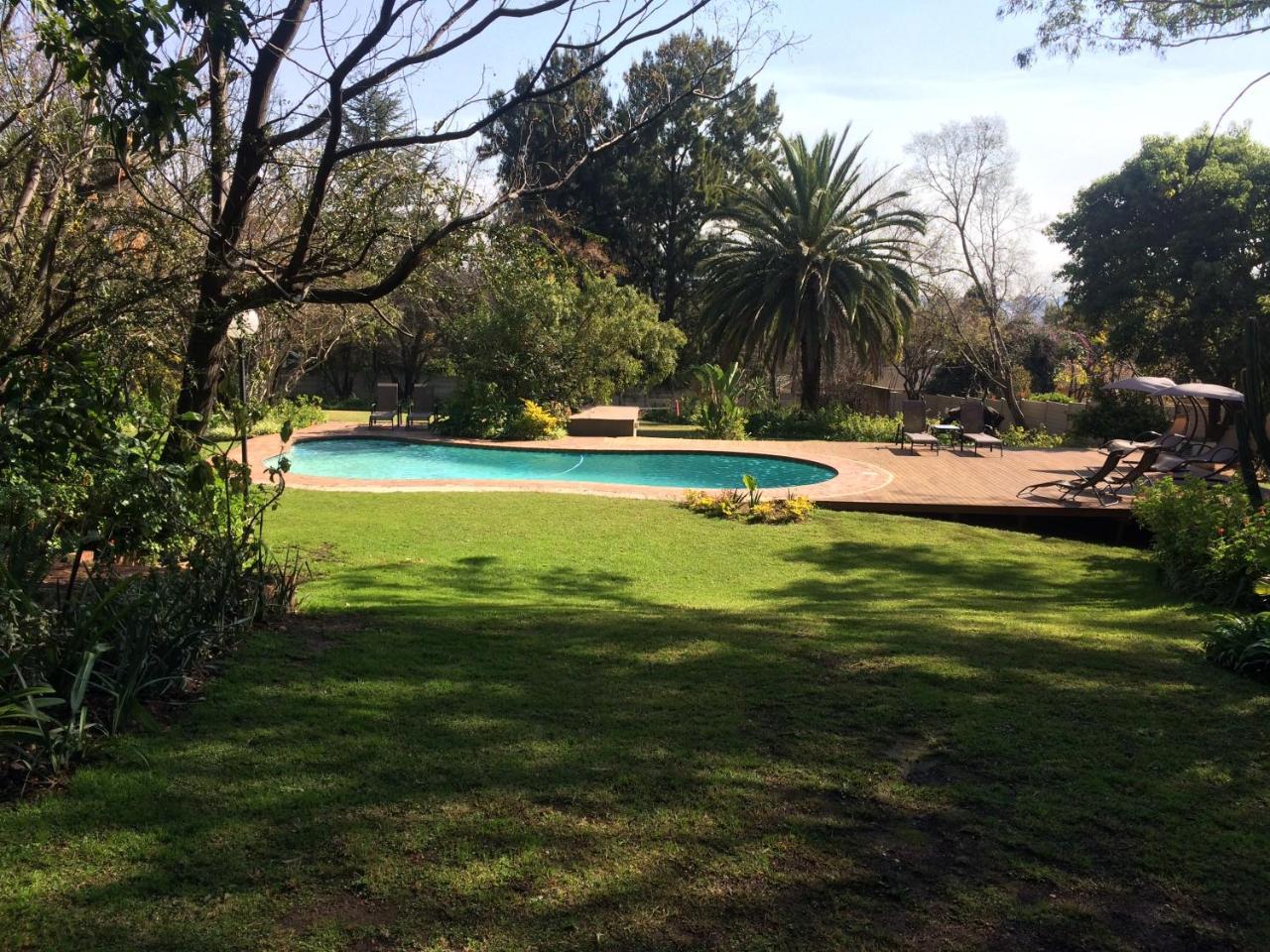 The Haystack On Homestead Johannesburg Exteriör bild