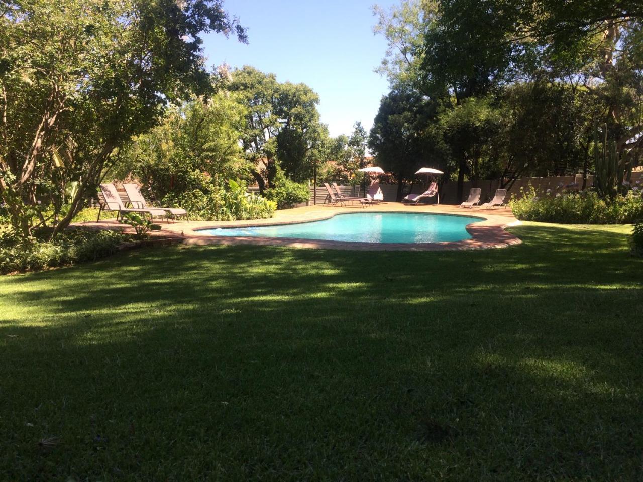The Haystack On Homestead Johannesburg Exteriör bild