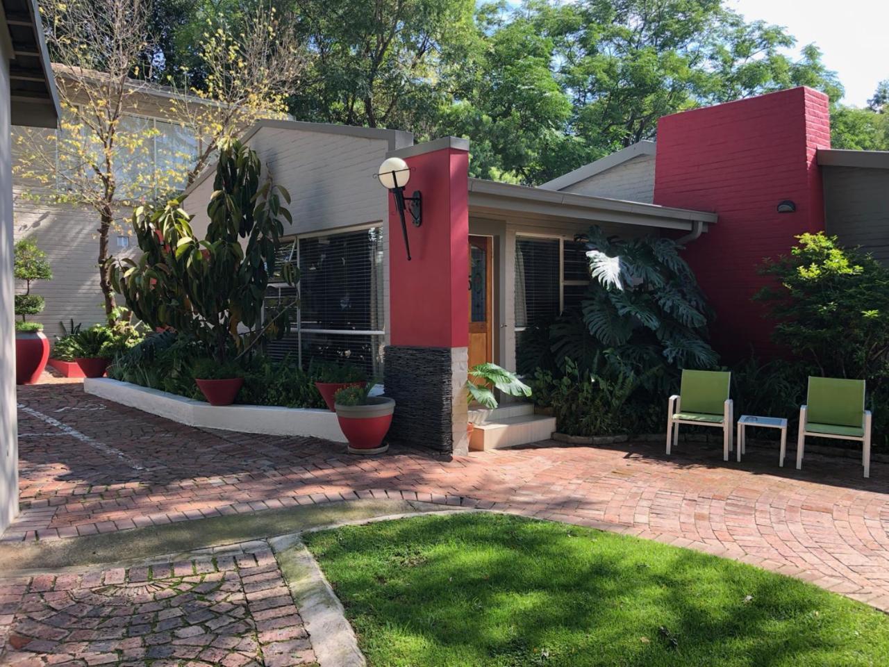 The Haystack On Homestead Johannesburg Exteriör bild