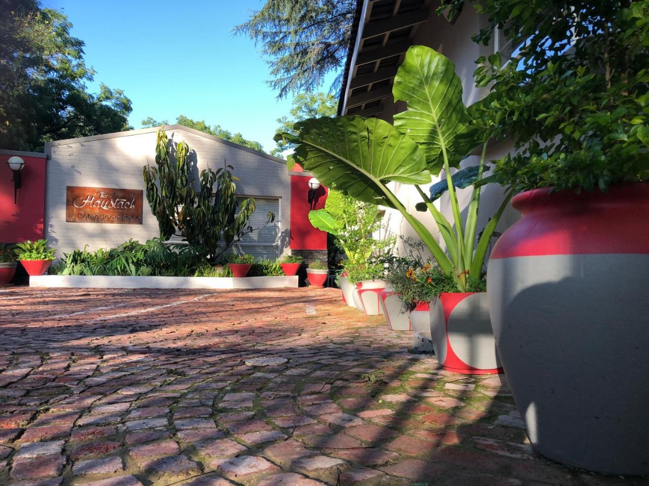 The Haystack On Homestead Johannesburg Exteriör bild